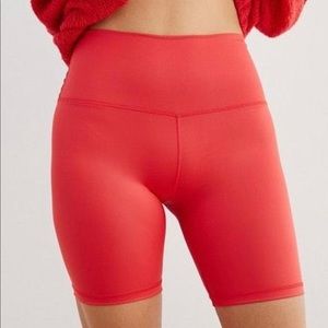 SOLD- NWT Aerie Biker Shorts